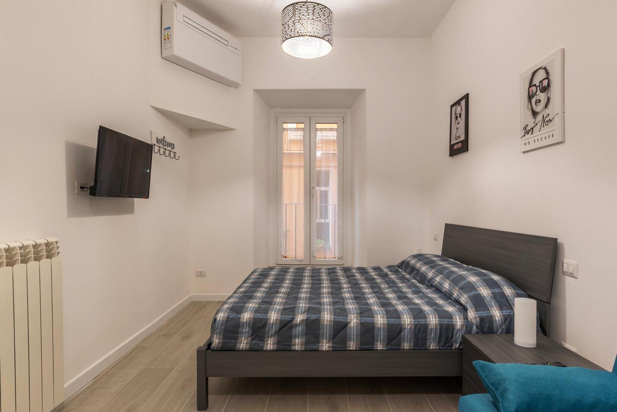 Terme Di Traiano Apartment - 10 Min Dal Colosseo Roma Dış mekan fotoğraf
