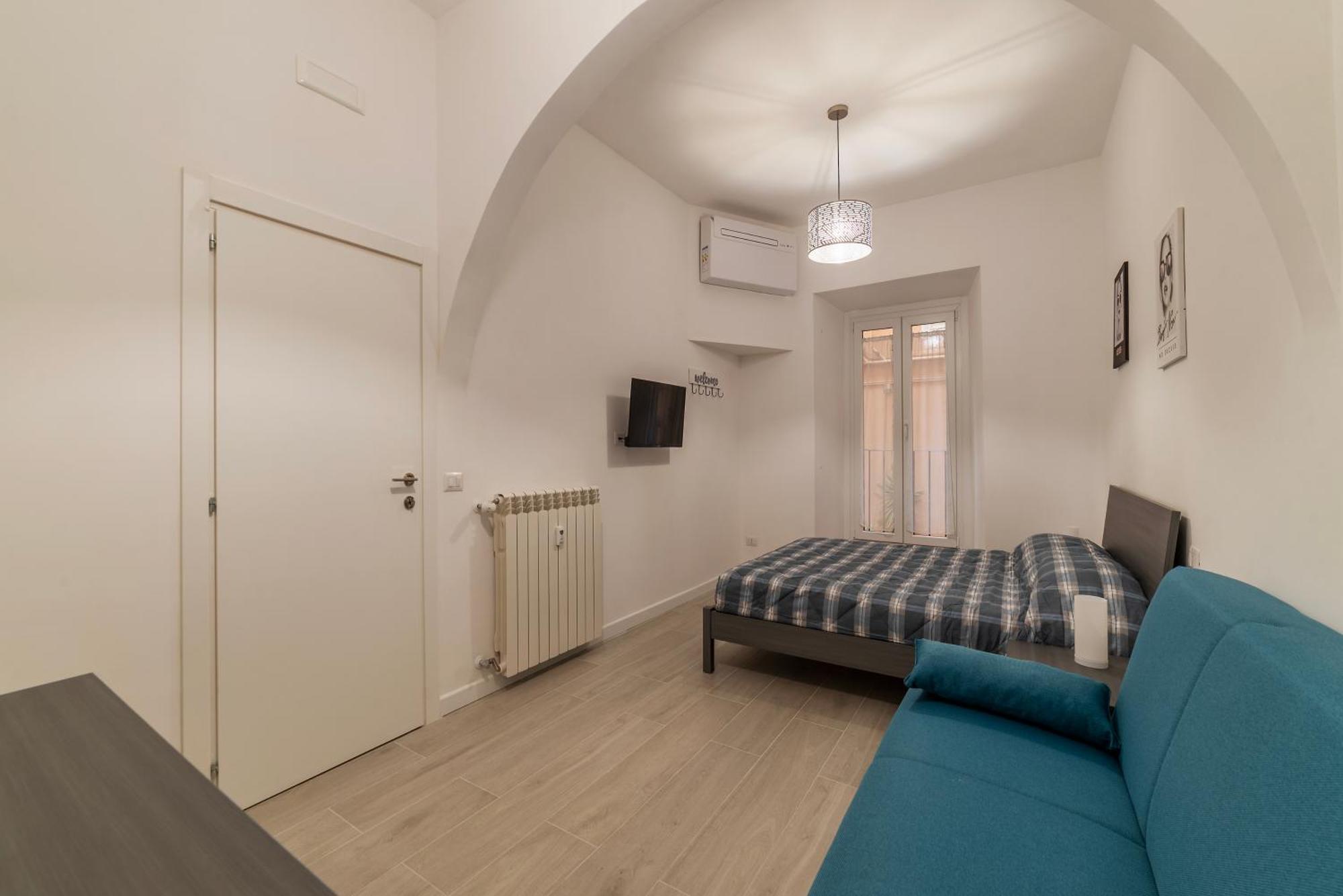 Terme Di Traiano Apartment - 10 Min Dal Colosseo Roma Dış mekan fotoğraf