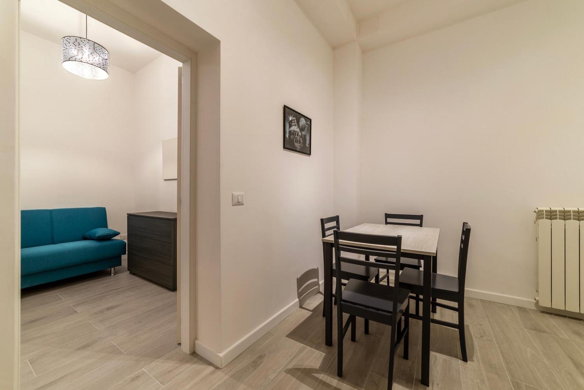 Terme Di Traiano Apartment - 10 Min Dal Colosseo Roma Dış mekan fotoğraf